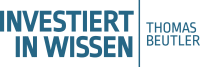 Investiert in Wissen – Thomas Beutler